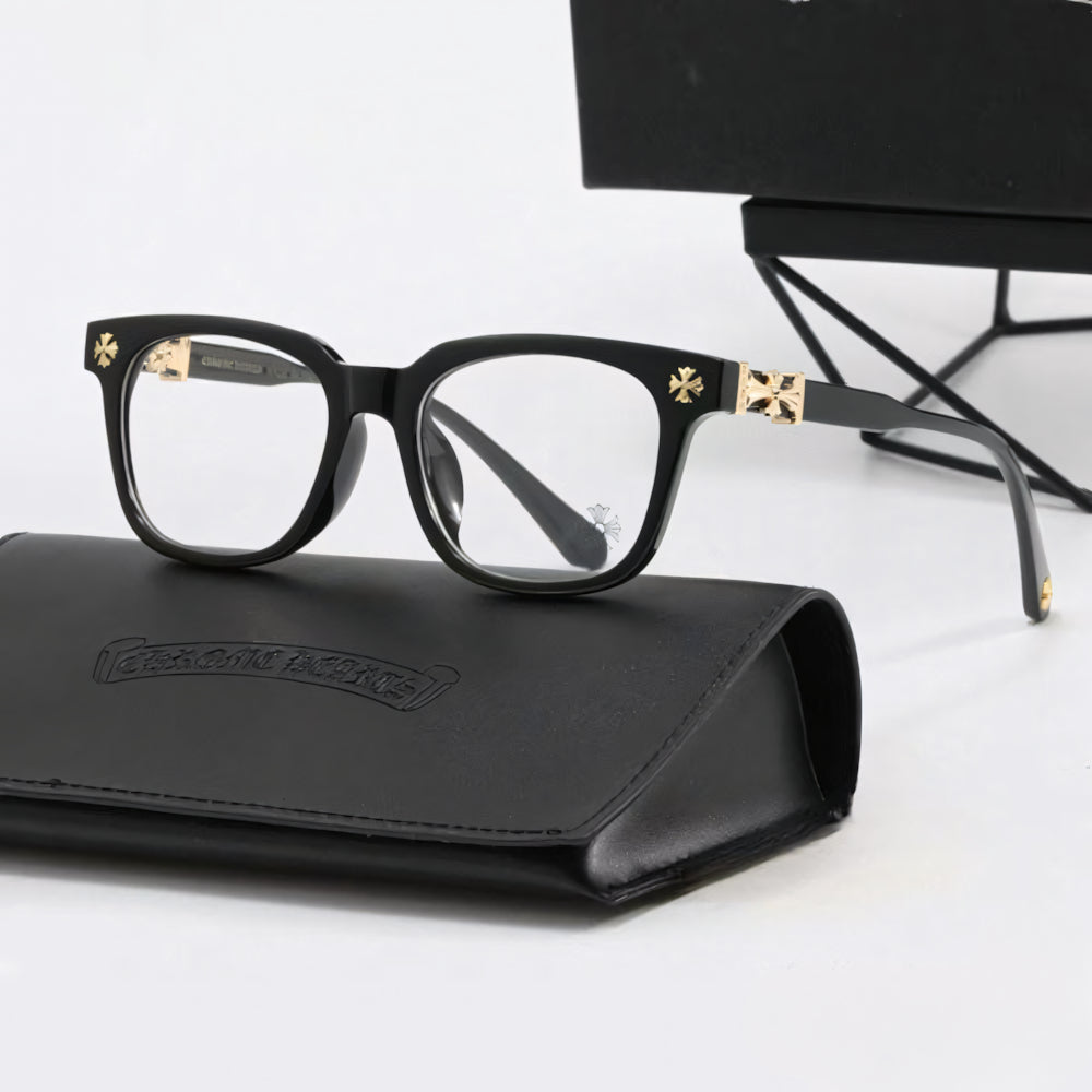 Classic Сhrоmе Glasses