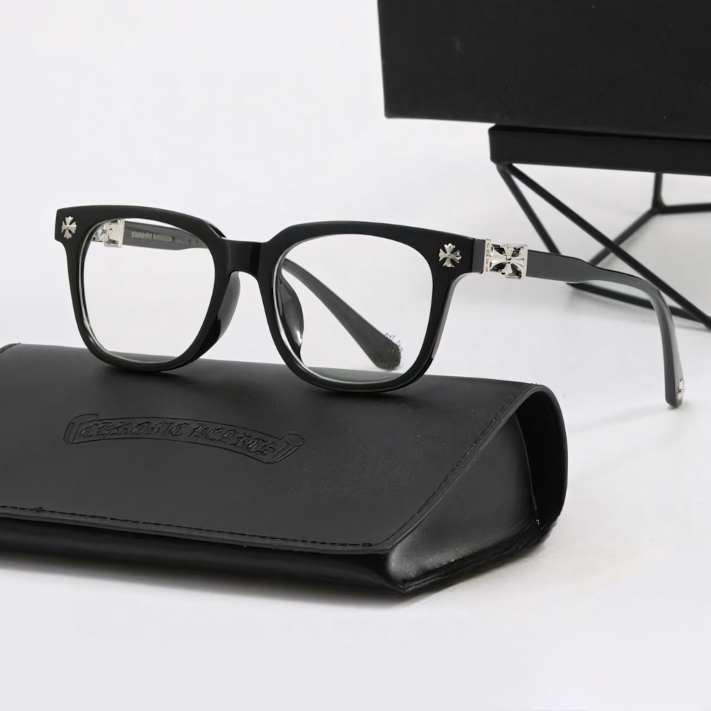 Classic Сhrоmе Glasses
