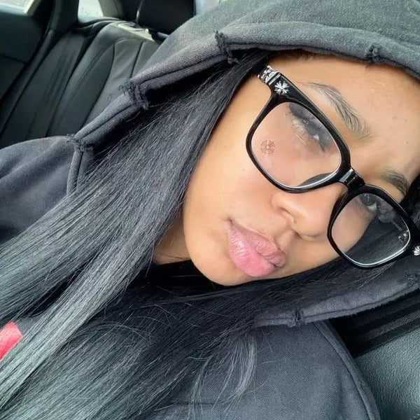 Classic Сhrоmе Glasses