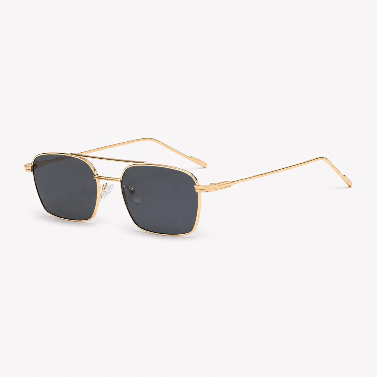 Antibes Pinede squared acetate sunglasses by HARO Eyewear