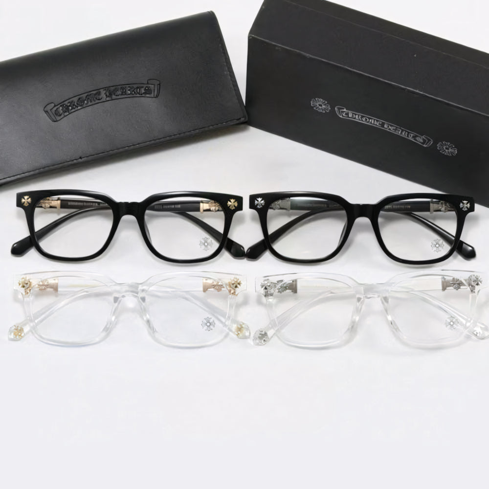 Classic Сhrоmе Glasses