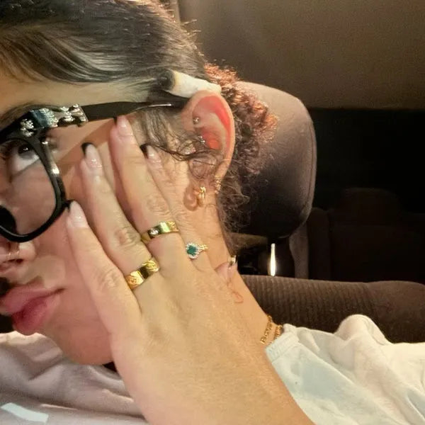 Classic Сhrоmе Glasses